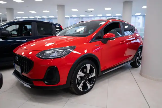 Ford Fiesta Active 1.0 ecoboost h X 125cv