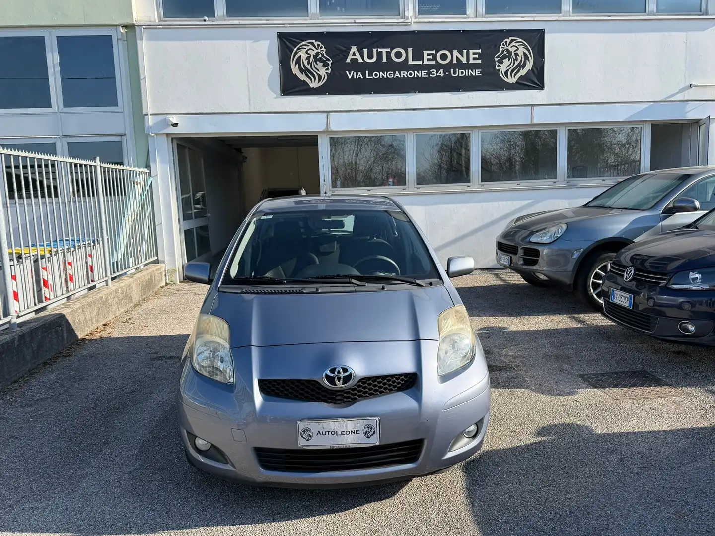 Toyota Yaris 5p 1.0 - 2