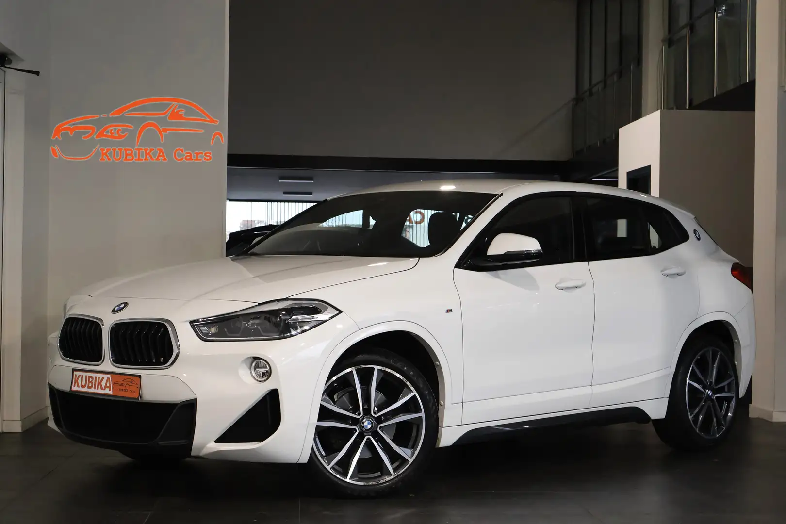 BMW X2 X2 xDrive18d Aut. M-Pack Camera Garantie* Wit - 1