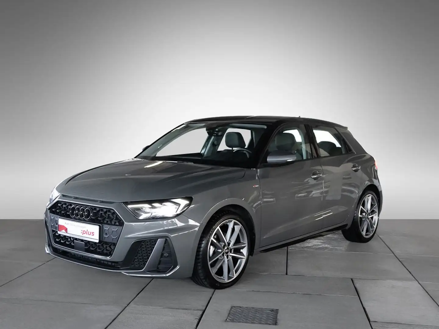 Audi A1 30 TFSI S line competition Keyless Grau - 2