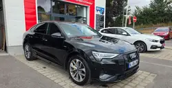 Audi Sportback 50 quattro S line – 313 ch 52500kms Très bel état