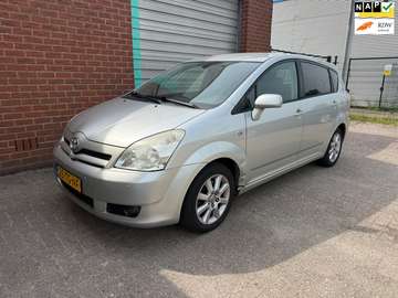 1.8 VVT-i Dynamic Bj:2006 NAP!