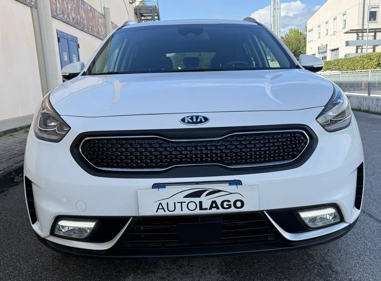 Kia Niro 1.6 gdi hev Urban dct my18 - 1