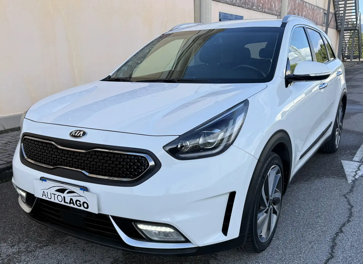 Kia Niro 1.6 gdi hev Urban dct my18 - 2