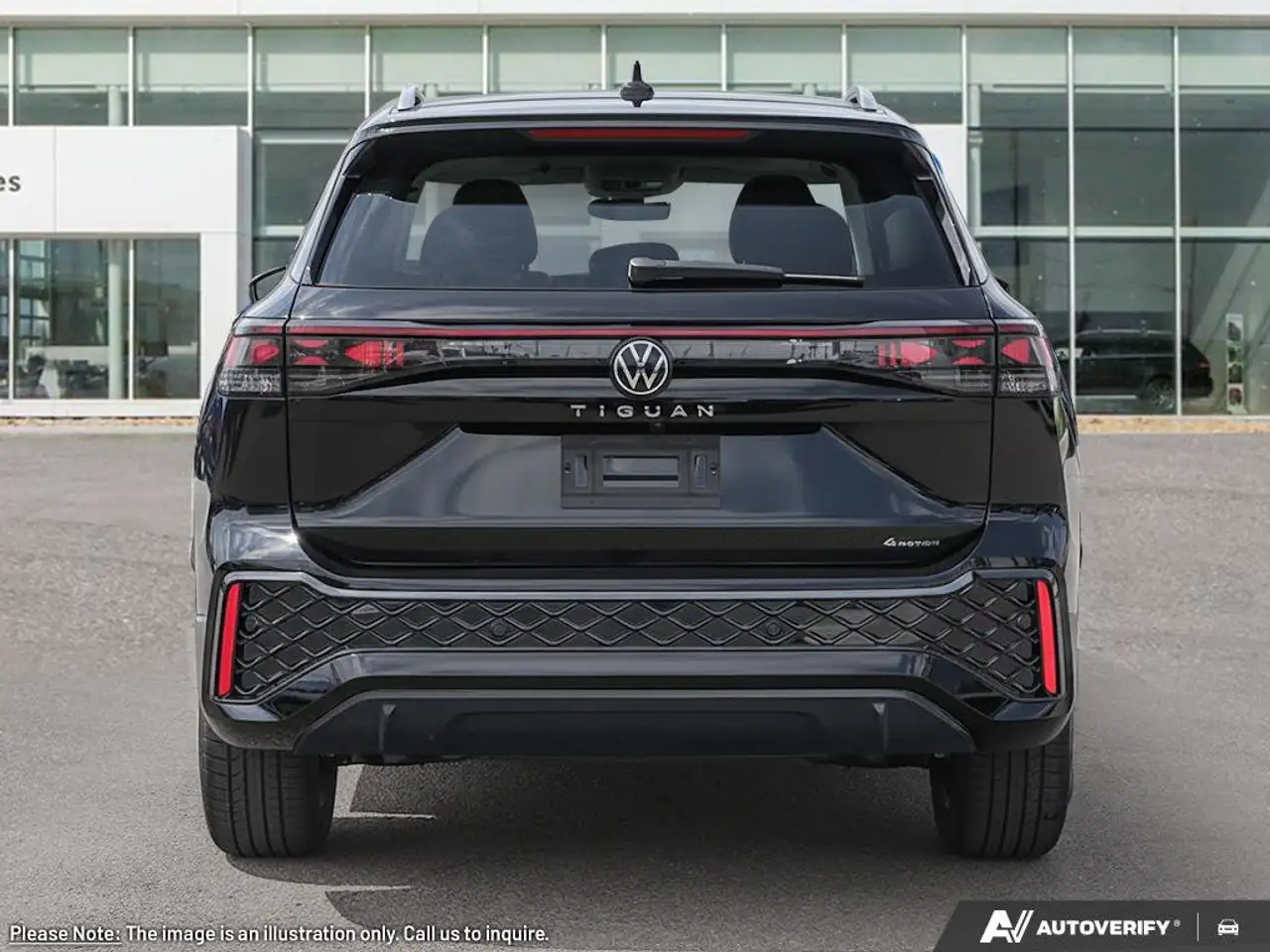 Volkswagen Tiguan снимка Volkswagen Tiguan