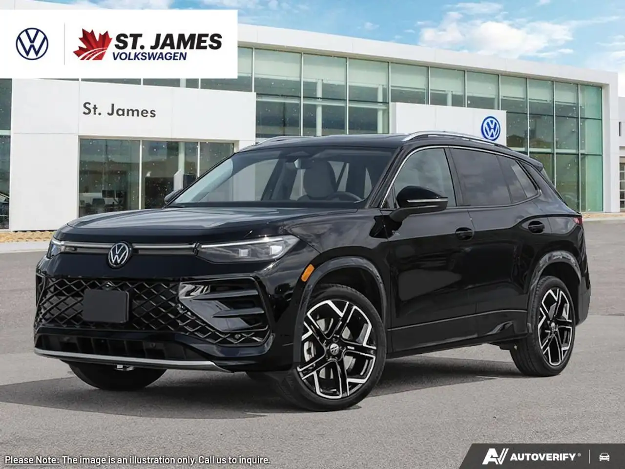 2026 Volkswagen Tiguan