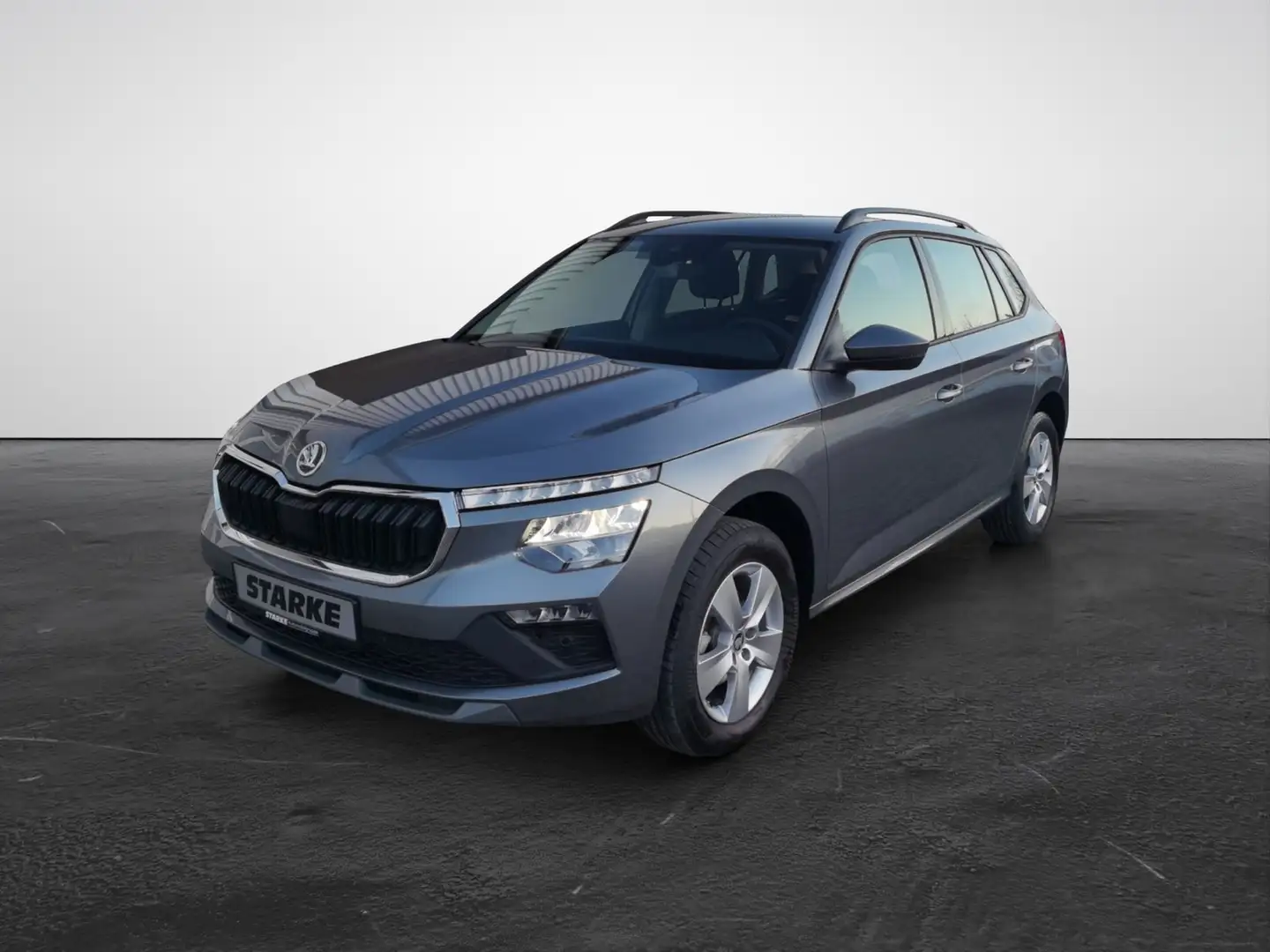Skoda Kamiq 1.0 TSI DSG Selection Grau - 2