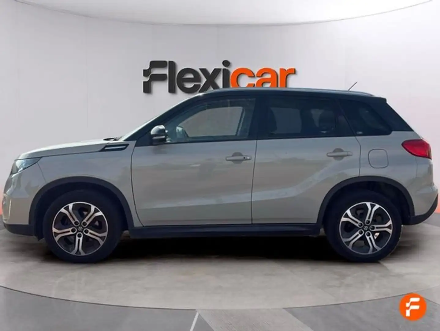 Suzuki Vitara 1.4 Turbo S 4WD Aut. Blanco - 2