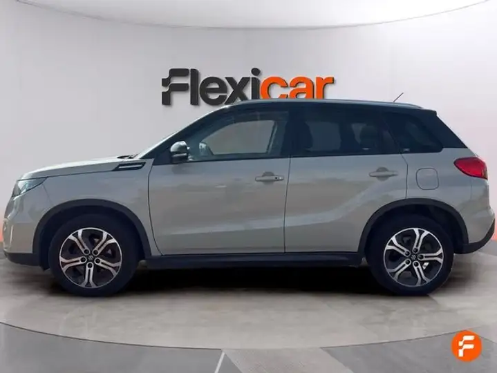 Suzuki Vitara 1.4 Turbo S 4WD 2017, foto 2