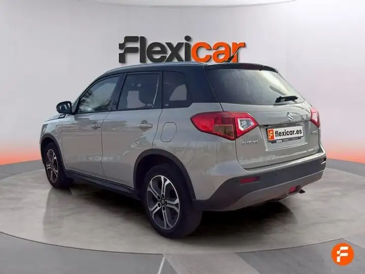 Suzuki Vitara 1.4 Turbo S 4WD 2017, foto 3