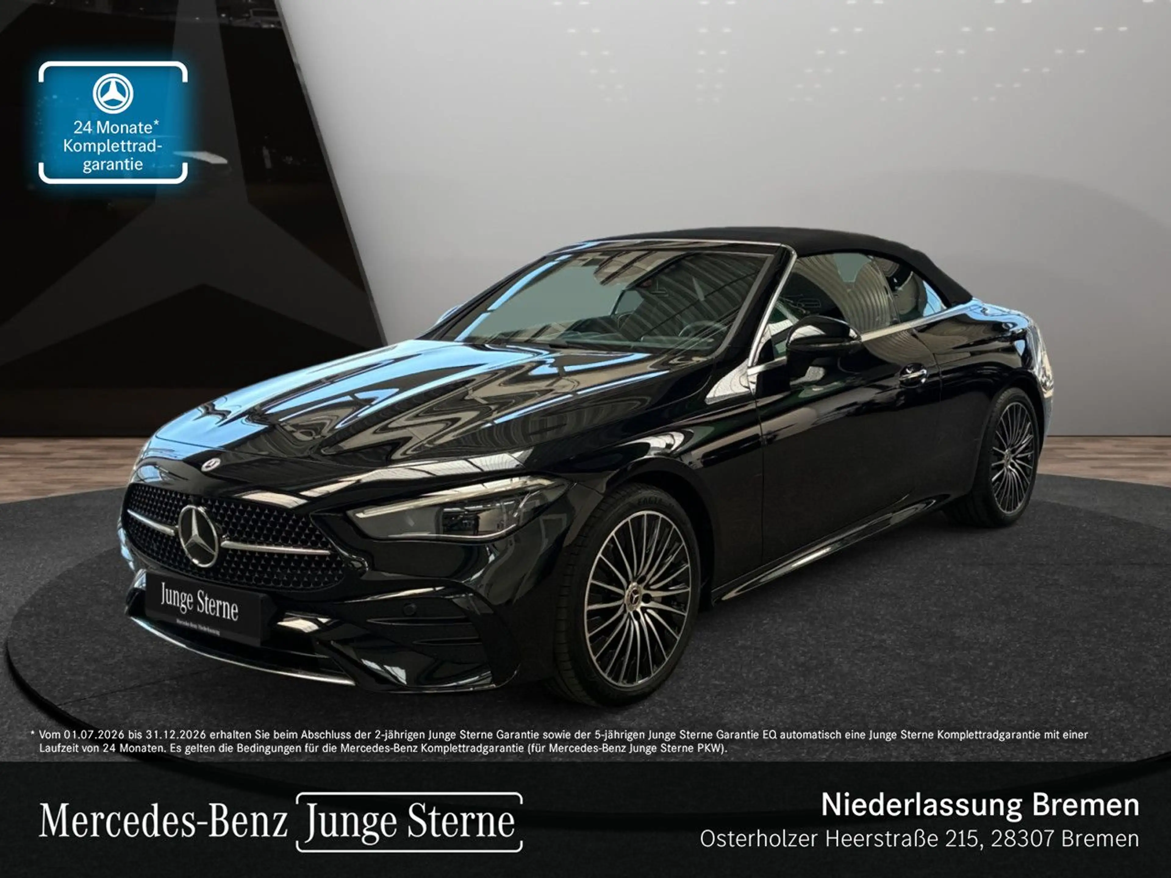 Mercedes-Benz CLE 180 AMG+360+LED+TOTW+KEYLESS+9G