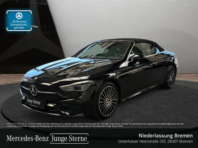 Mercedes-Benz CLE 180 AMG+360+LED+TOTW+KEYLESS+9G