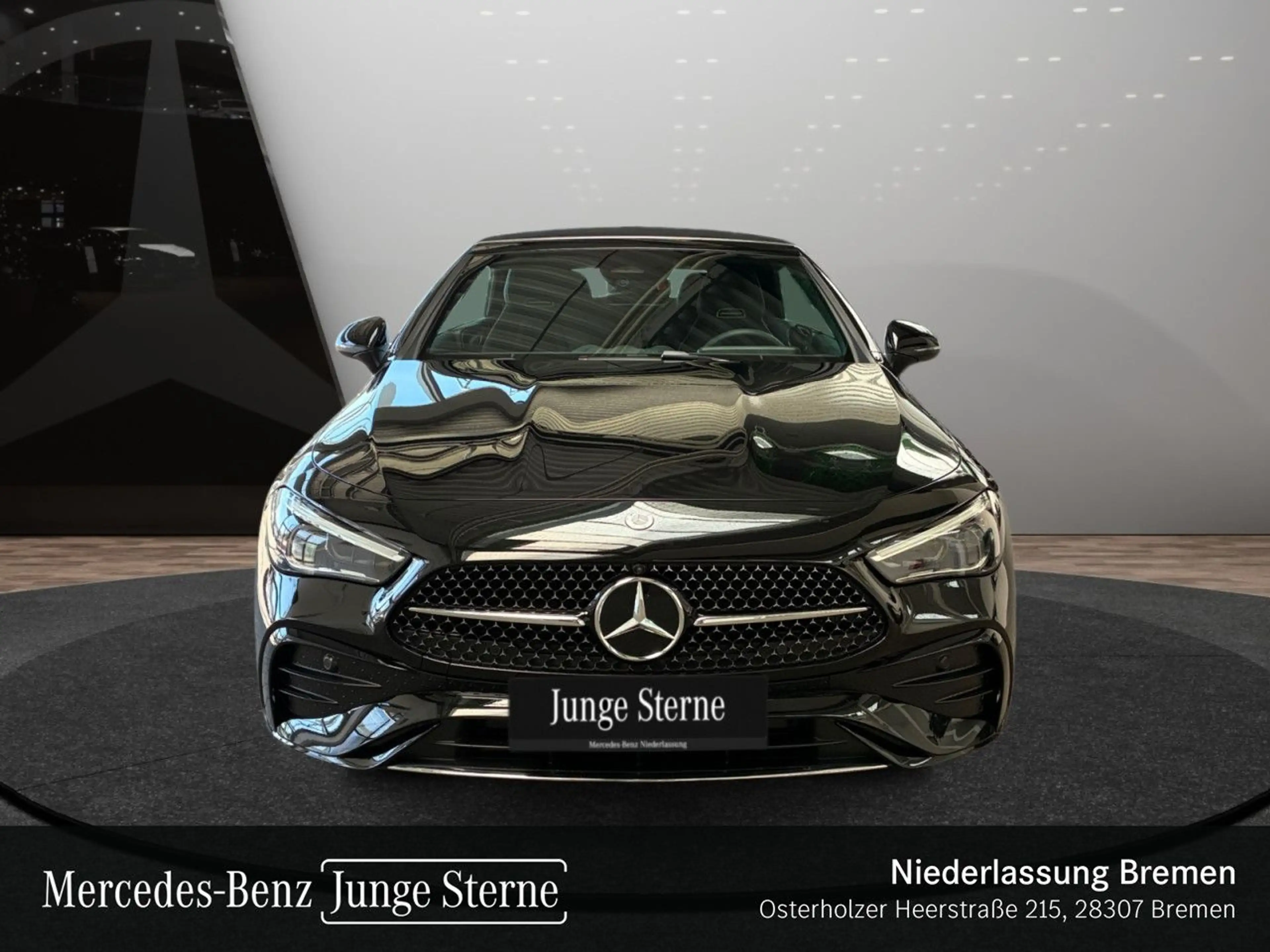 Mercedes-Benz CLE 180 AMG+360+LED+TOTW+KEYLESS+9G — photo 3