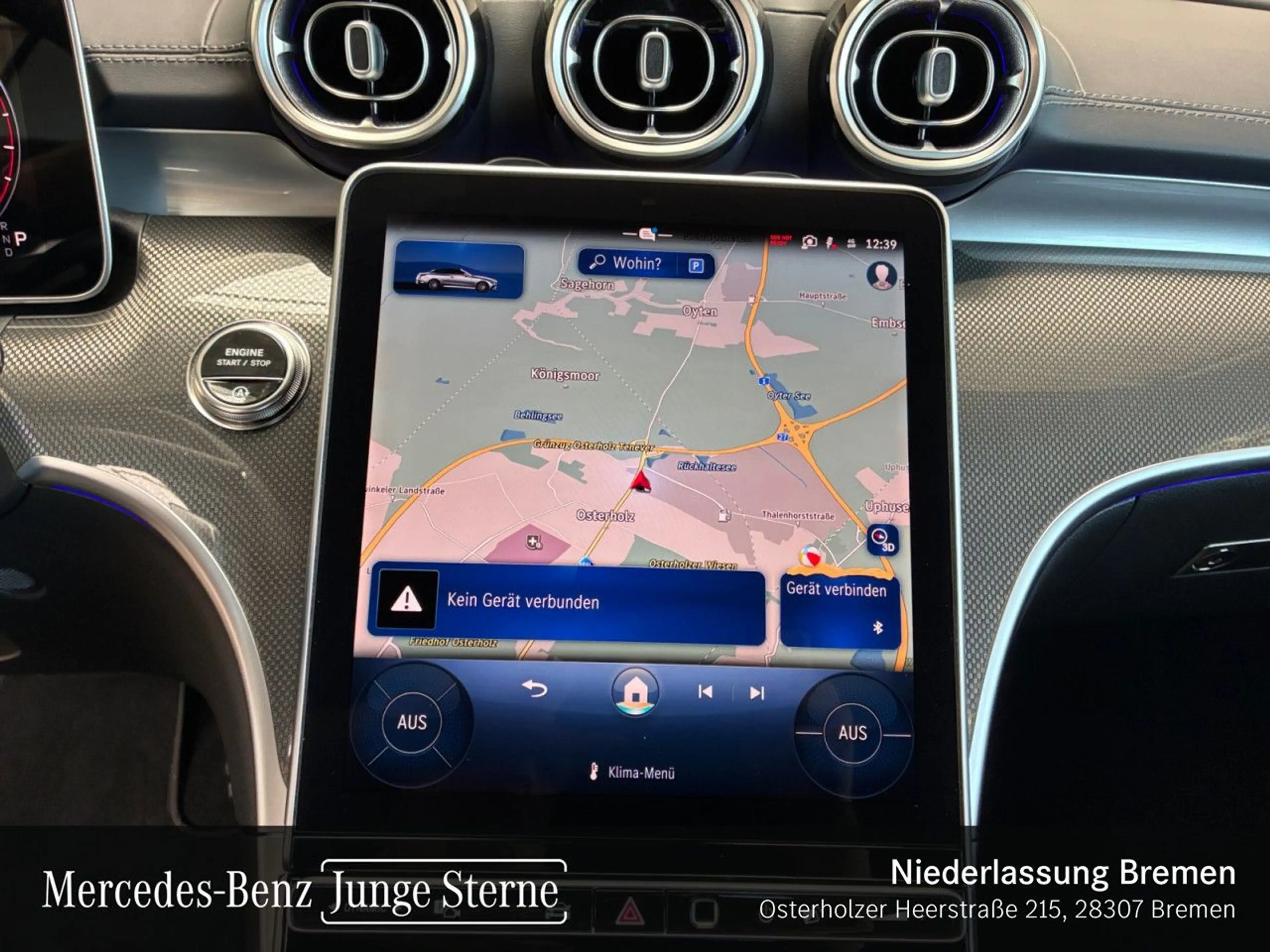 Mercedes-Benz CLE 180 AMG+360+LED+TOTW+KEYLESS+9G — photo 15