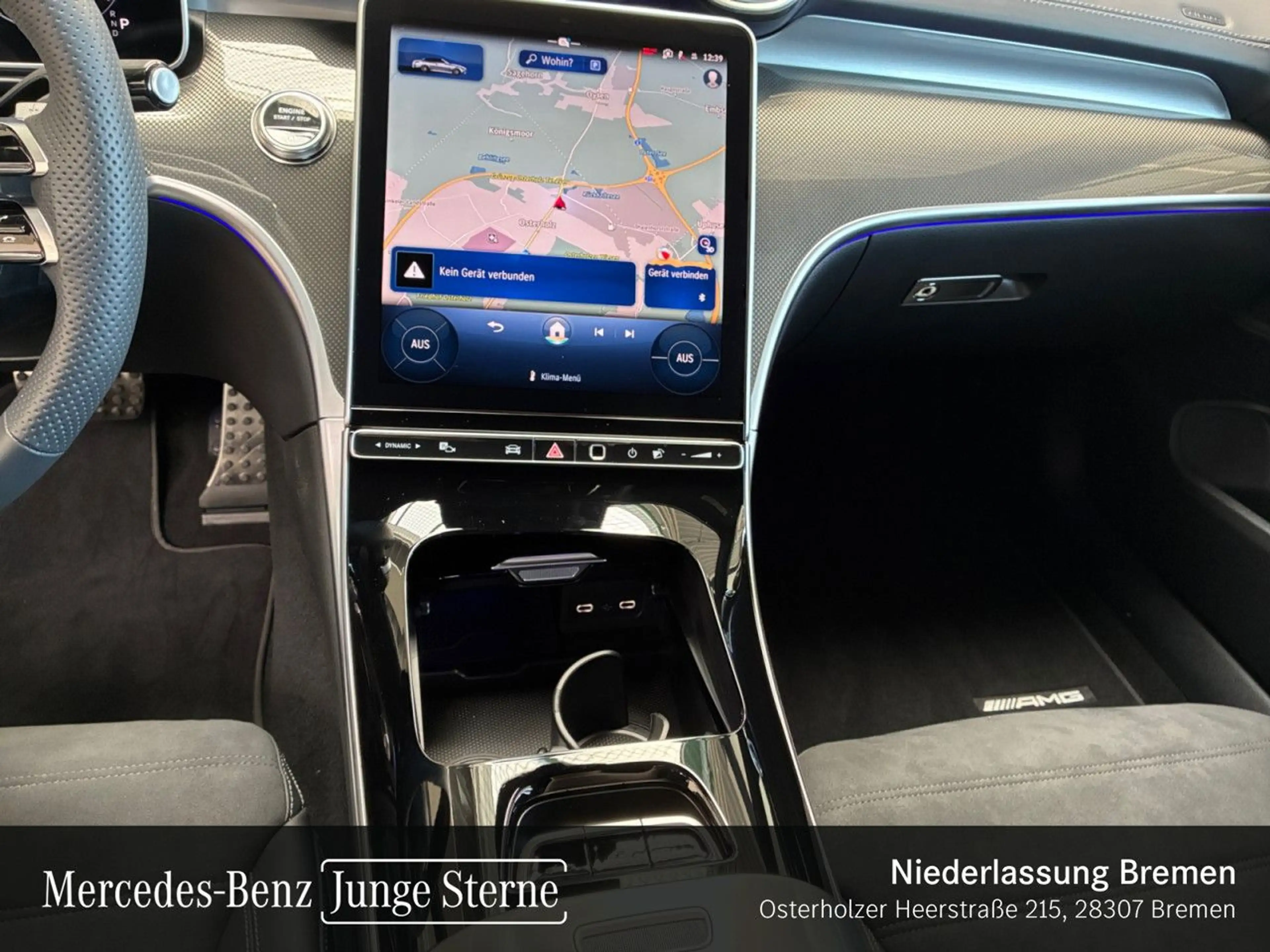 Mercedes-Benz CLE 180 AMG+360+LED+TOTW+KEYLESS+9G — photo 14