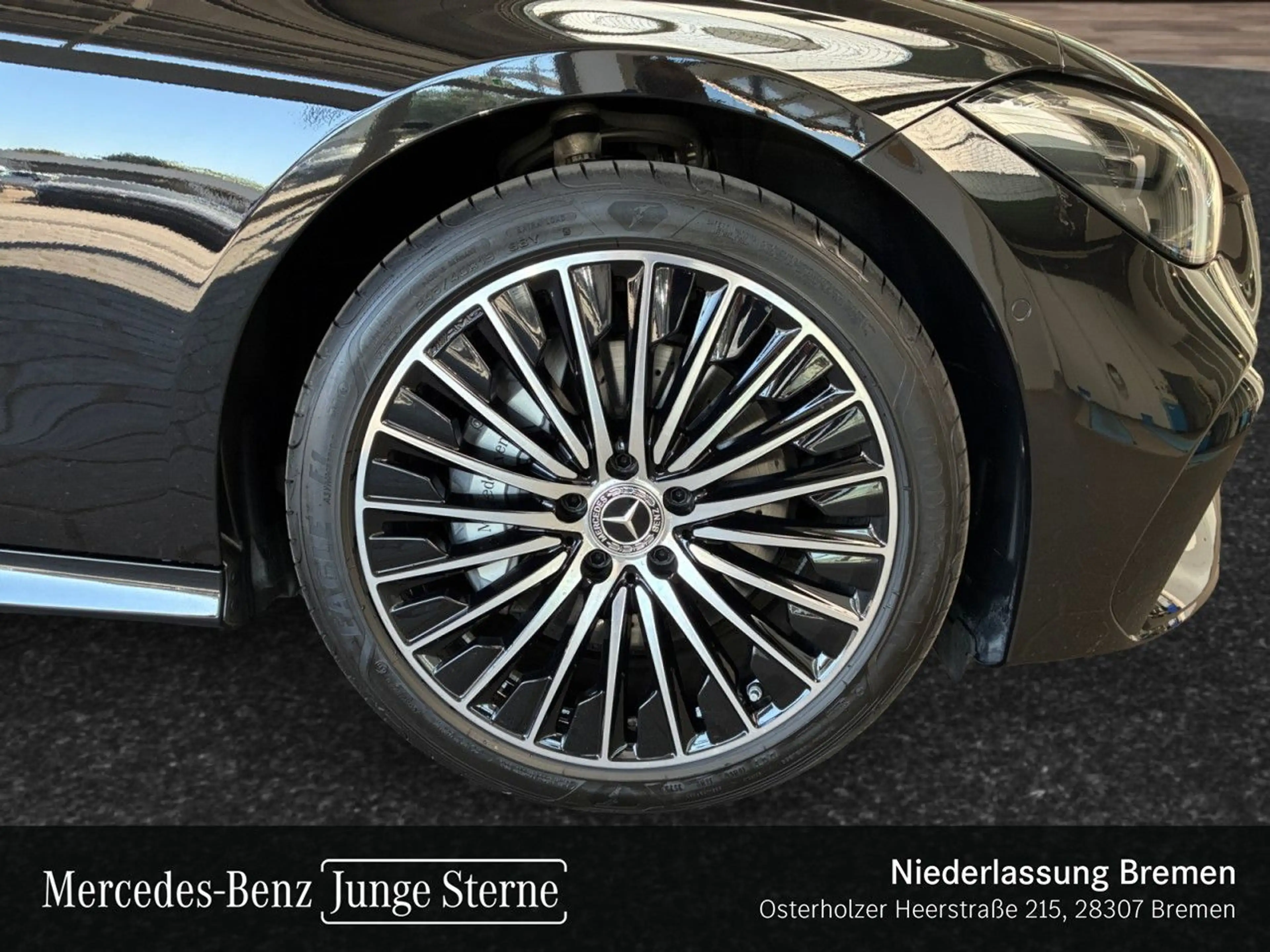 Mercedes-Benz CLE 180 AMG+360+LED+TOTW+KEYLESS+9G — photo 5