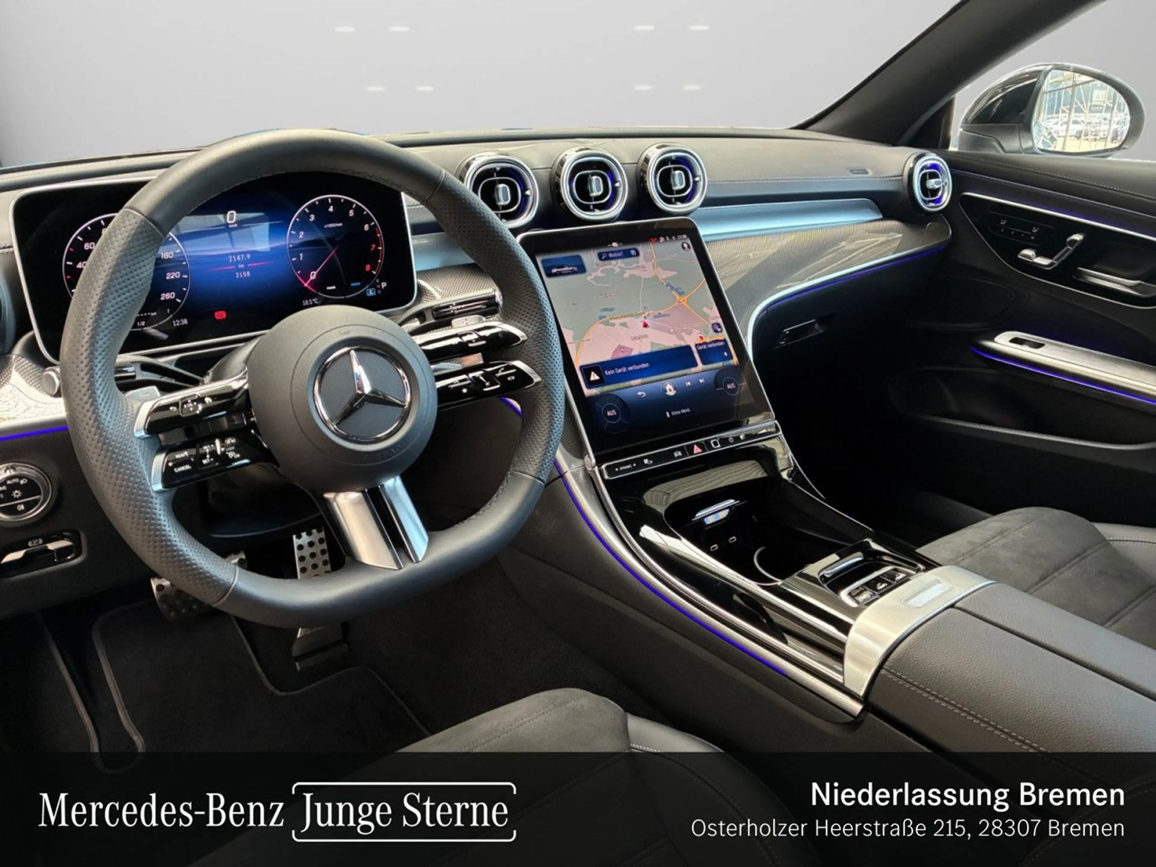 Mercedes-Benz CLE 180 AMG+360+LED+TOTW+KEYLESS+9G — photo 12