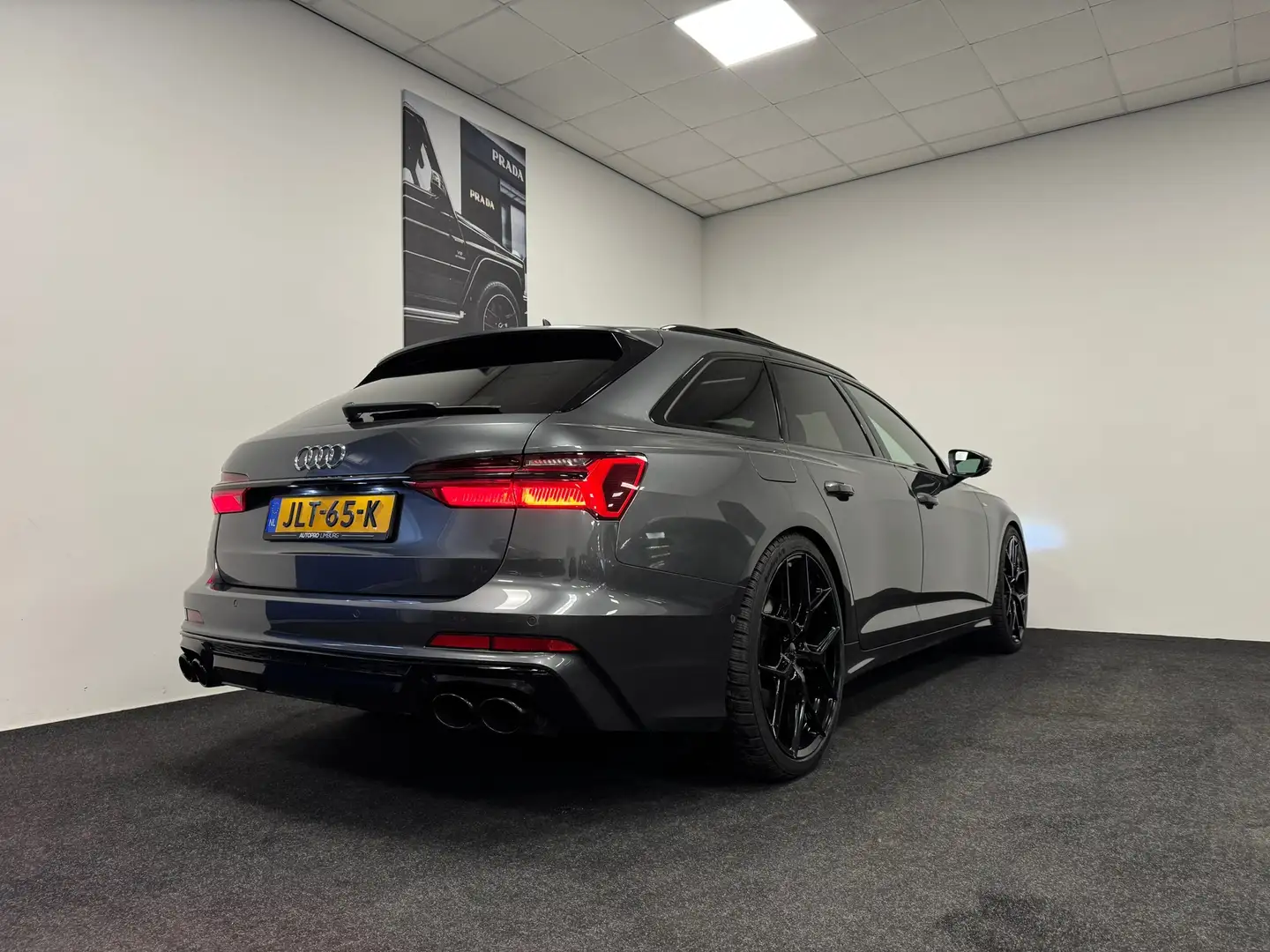Audi A6 AVANT 45 TFSI quattro Sport Pro Line S| Pano| 22in Gris - 2