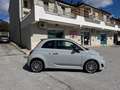 Abarth 500C 595C 1.4 16v t. t-jet Custom 135cv GARANZIA Plateado - thumbnail 8