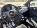 Abarth 500C 595C 1.4 16v t. t-jet Custom 135cv GARANZIA Plateado - thumbnail 13