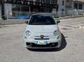 Abarth 500C 595C 1.4 16v t. t-jet Custom 135cv GARANZIA Plateado - thumbnail 2