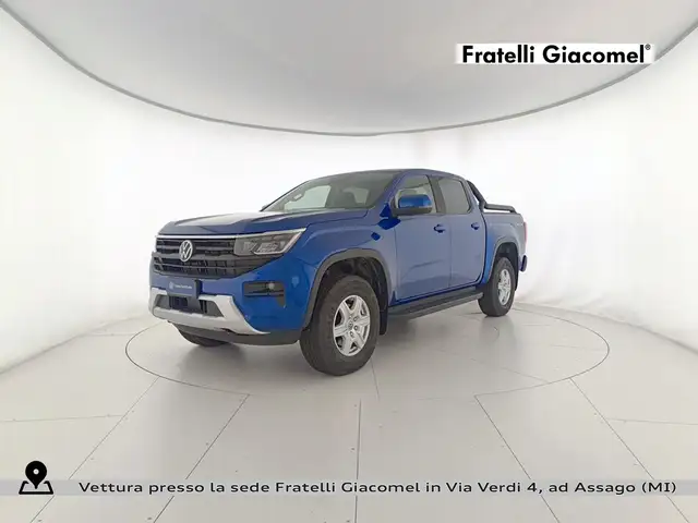 Volkswagen Amarok 2.0 tdi life 4motion auto