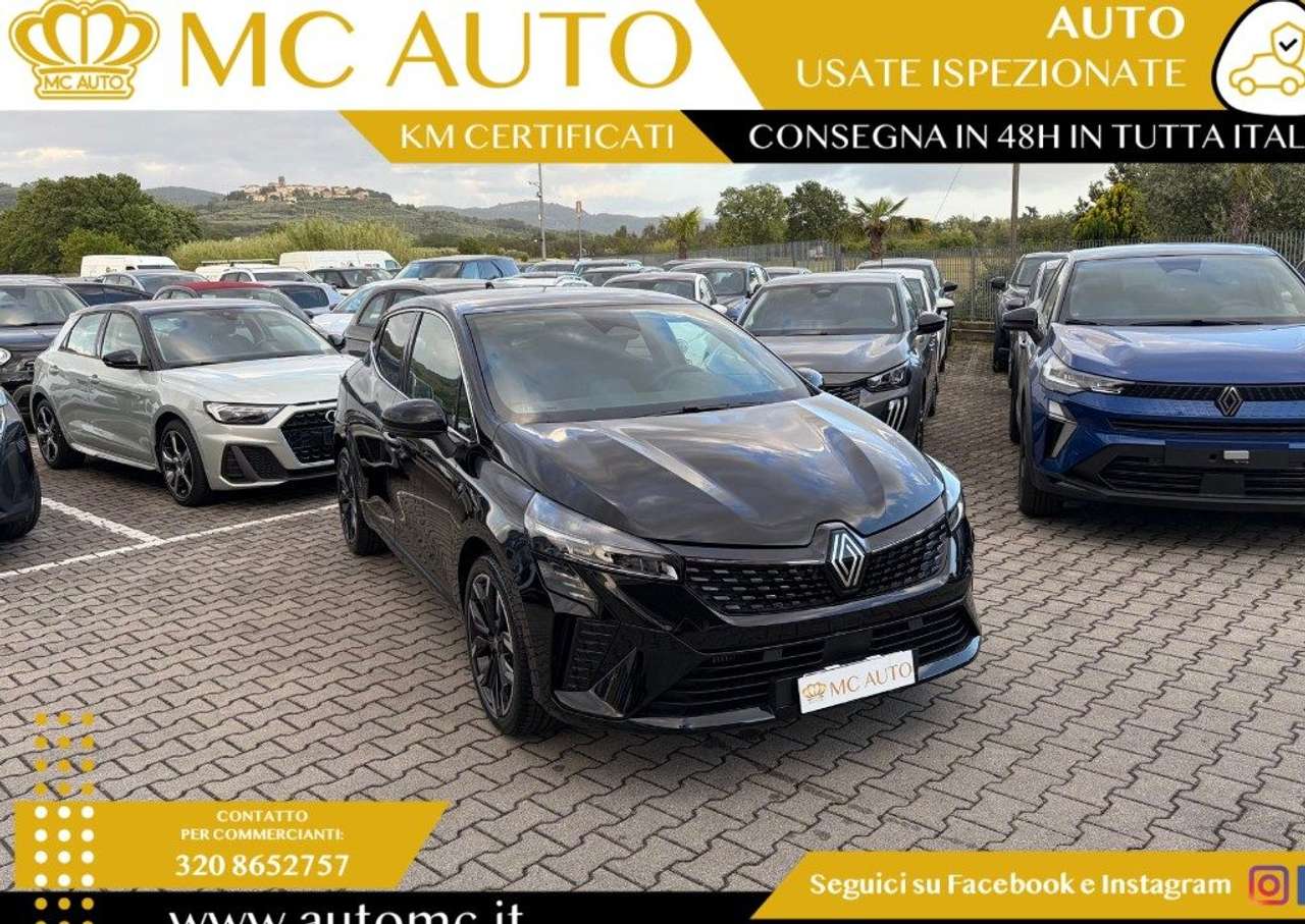 Renault Clio ECO-G 100 CV 5 porte Techno