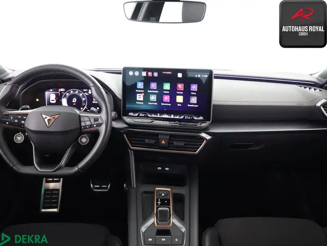 Cupra Leon view 9