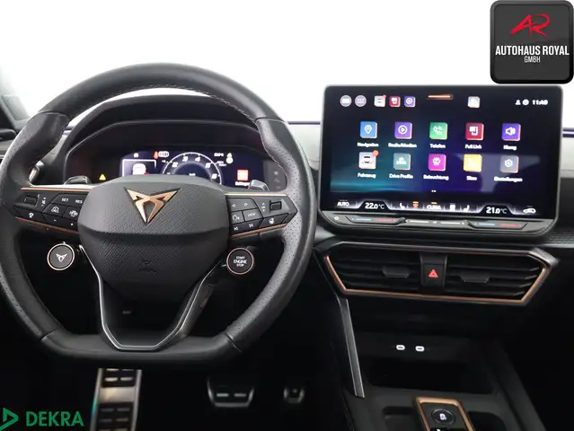 Cupra Leon view 10