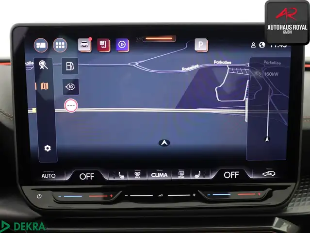 Cupra Leon view 14