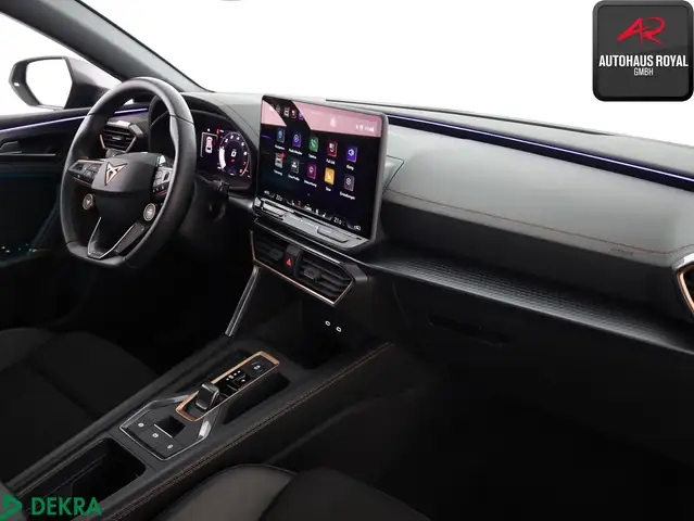 Cupra Leon view 11