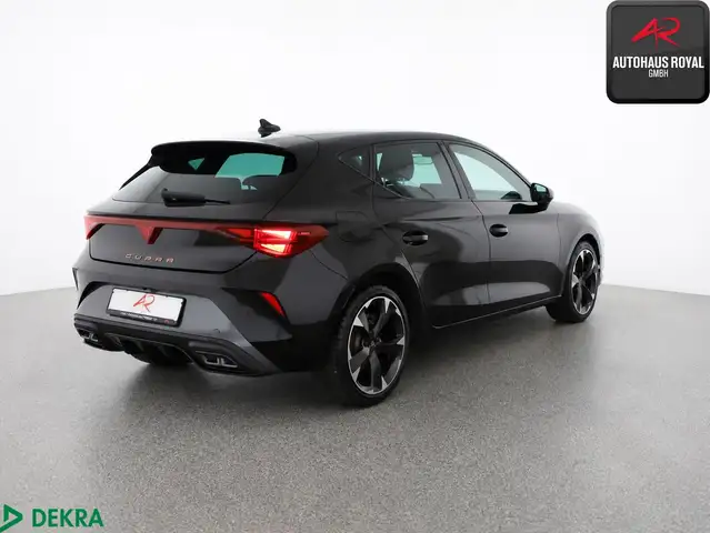 Cupra Leon view 5