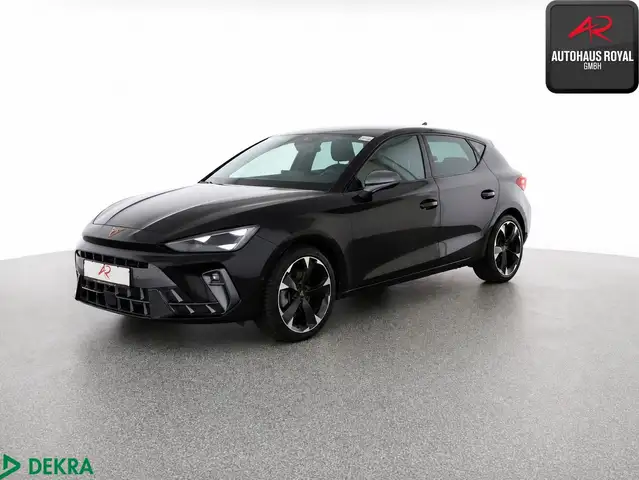 2025 Cupra Leon in Black for sale