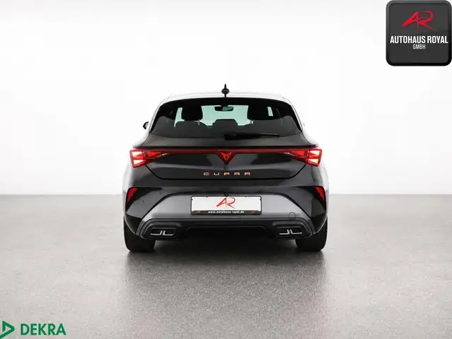 Cupra Leon view 4