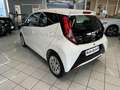 Toyota Aygo Connect 1.0 VVT-i 72 CV x-cool UNICO PROP. IVA ESP Weiß - thumbnail 4