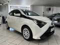 Toyota Aygo Connect 1.0 VVT-i 72 CV x-cool UNICO PROP. IVA ESP Weiß - thumbnail 1