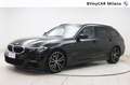 BMW 330 i Touring Msport auto Nero - thumbnail 1