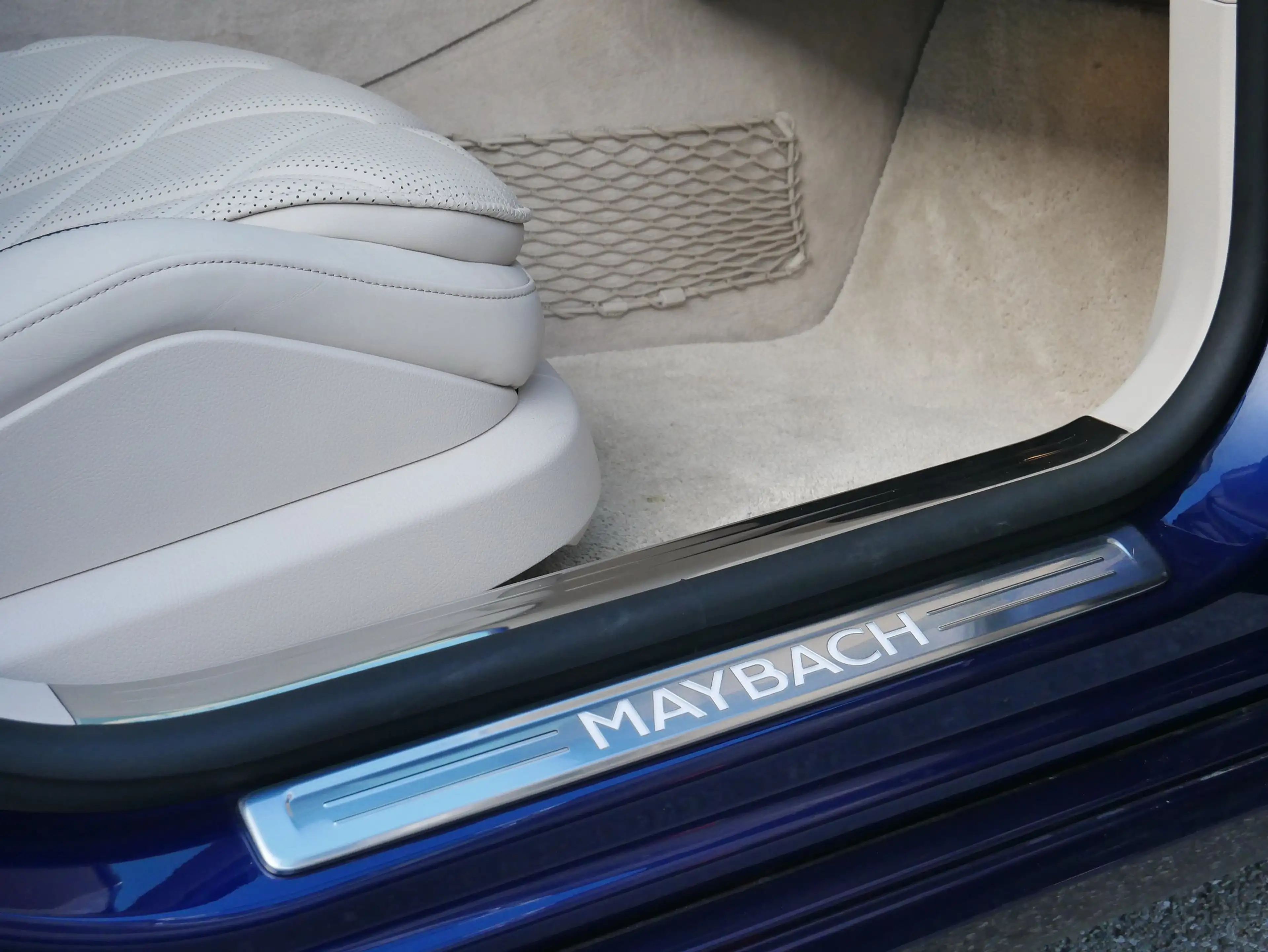 Maybach S 680 V12 Maybach Manufaktur — photo 13