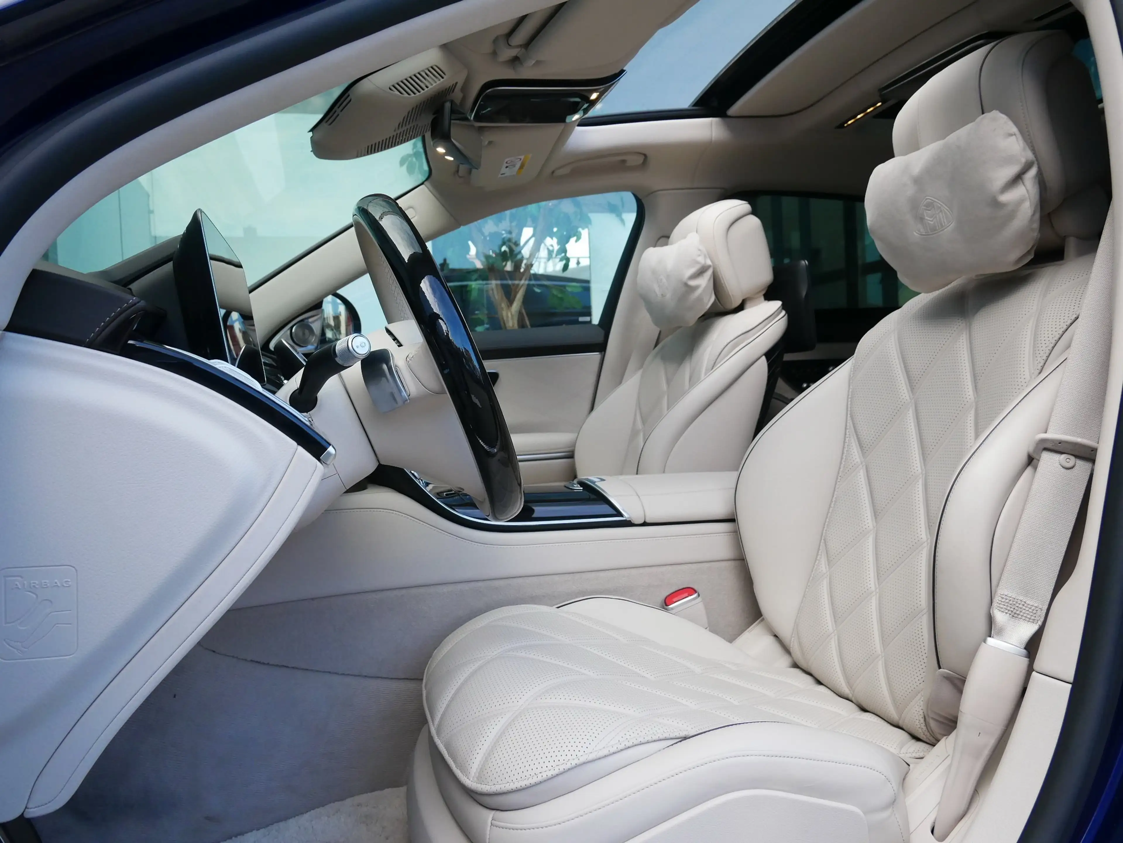 Maybach S 680 V12 Maybach Manufaktur — photo 7