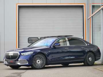 S 680 V12 Maybach Manufaktur