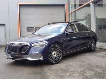 S 680 V12 Maybach Manufaktur