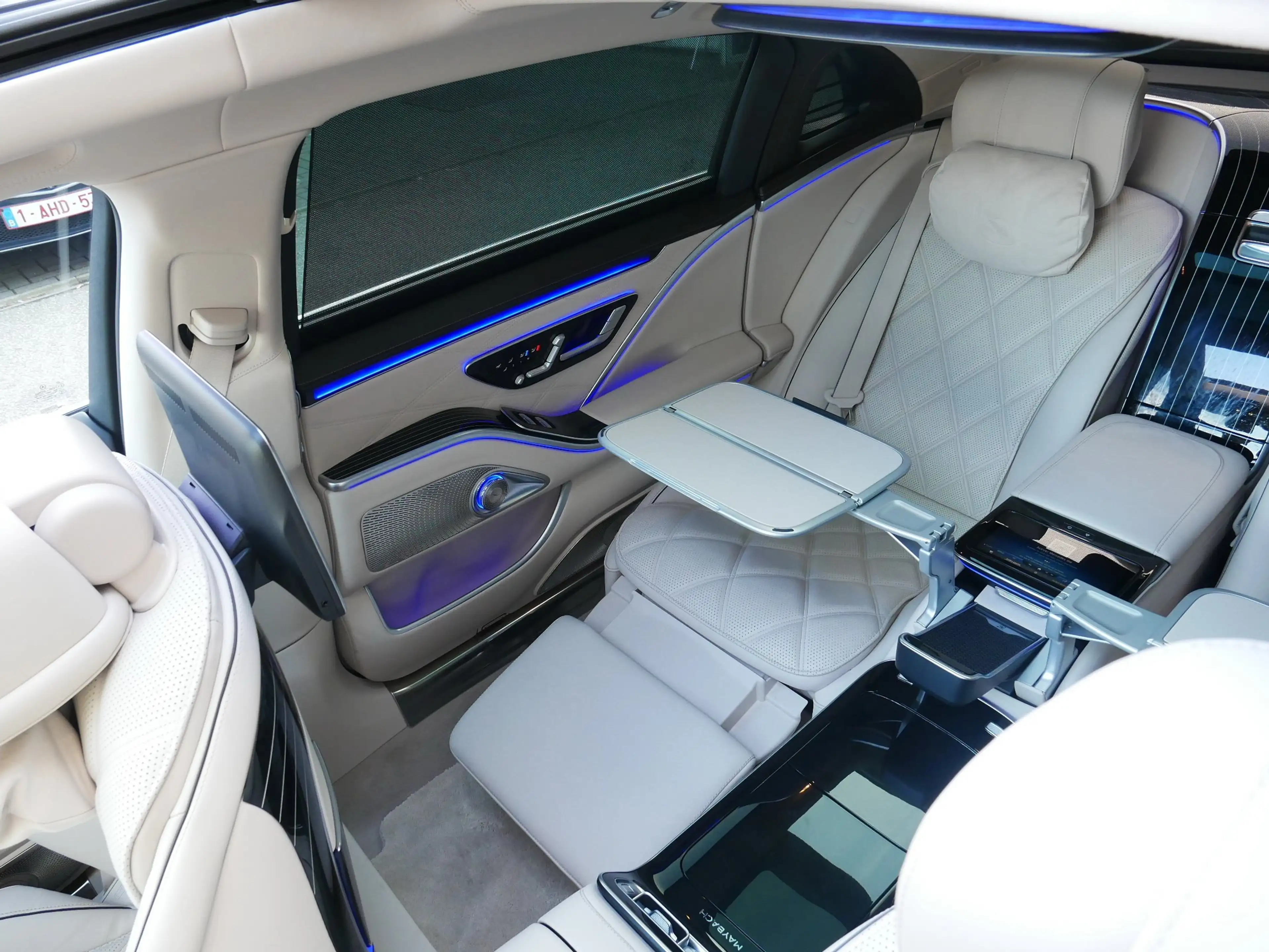 Maybach S 680 V12 Maybach Manufaktur — photo 2