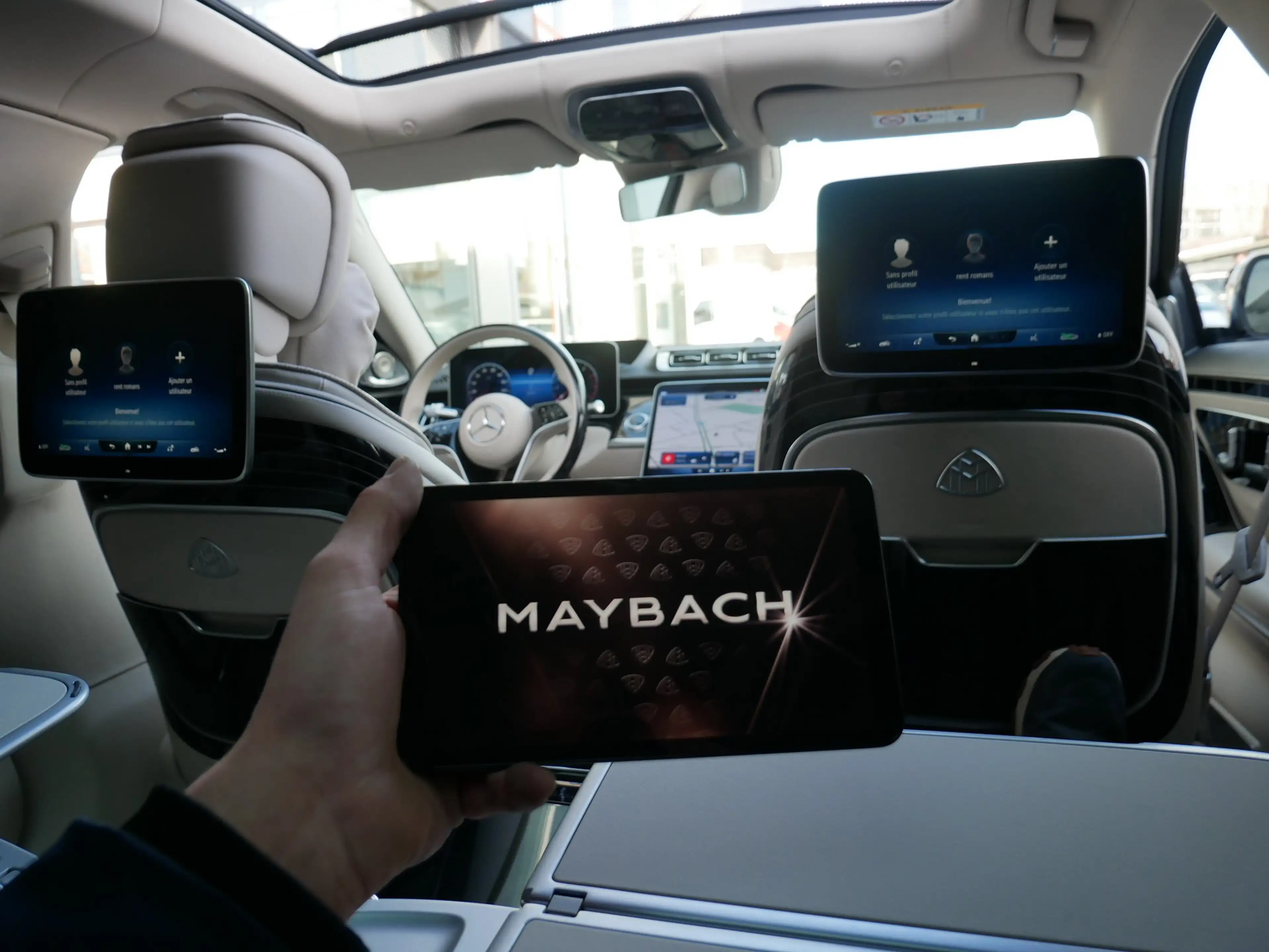 Maybach S 680 V12 Maybach Manufaktur — photo 10