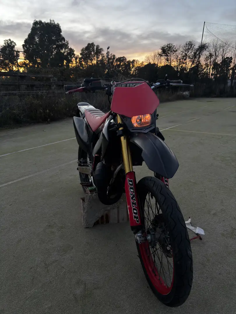 Honda HM 50 Race - 2