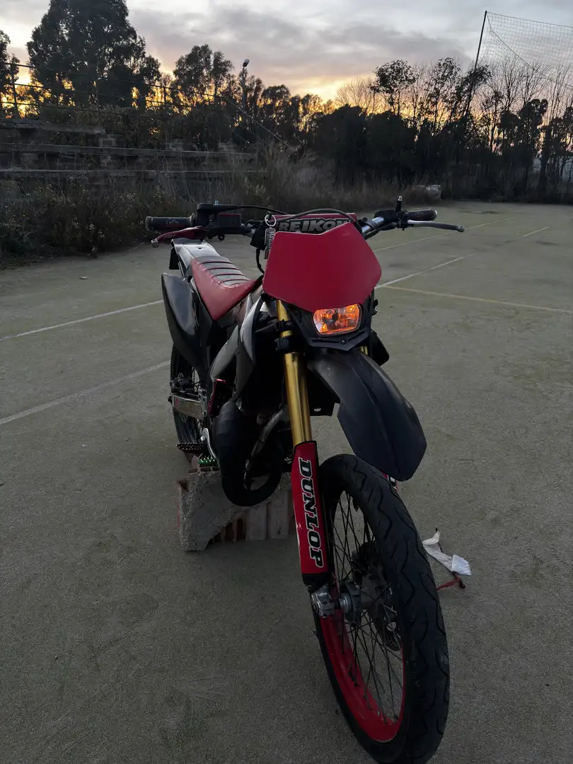 Honda HM 50 Race - 1