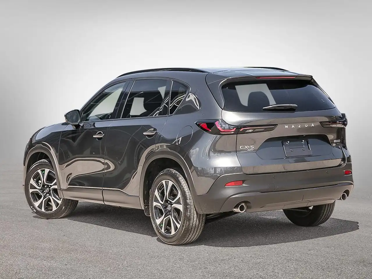 Mazda CX-5 photo Mazda CX-5