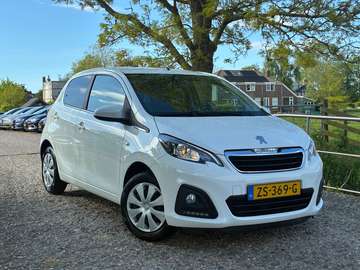 1.0 e-VTi Active | Automaat + Airco nu €7.975,-!!