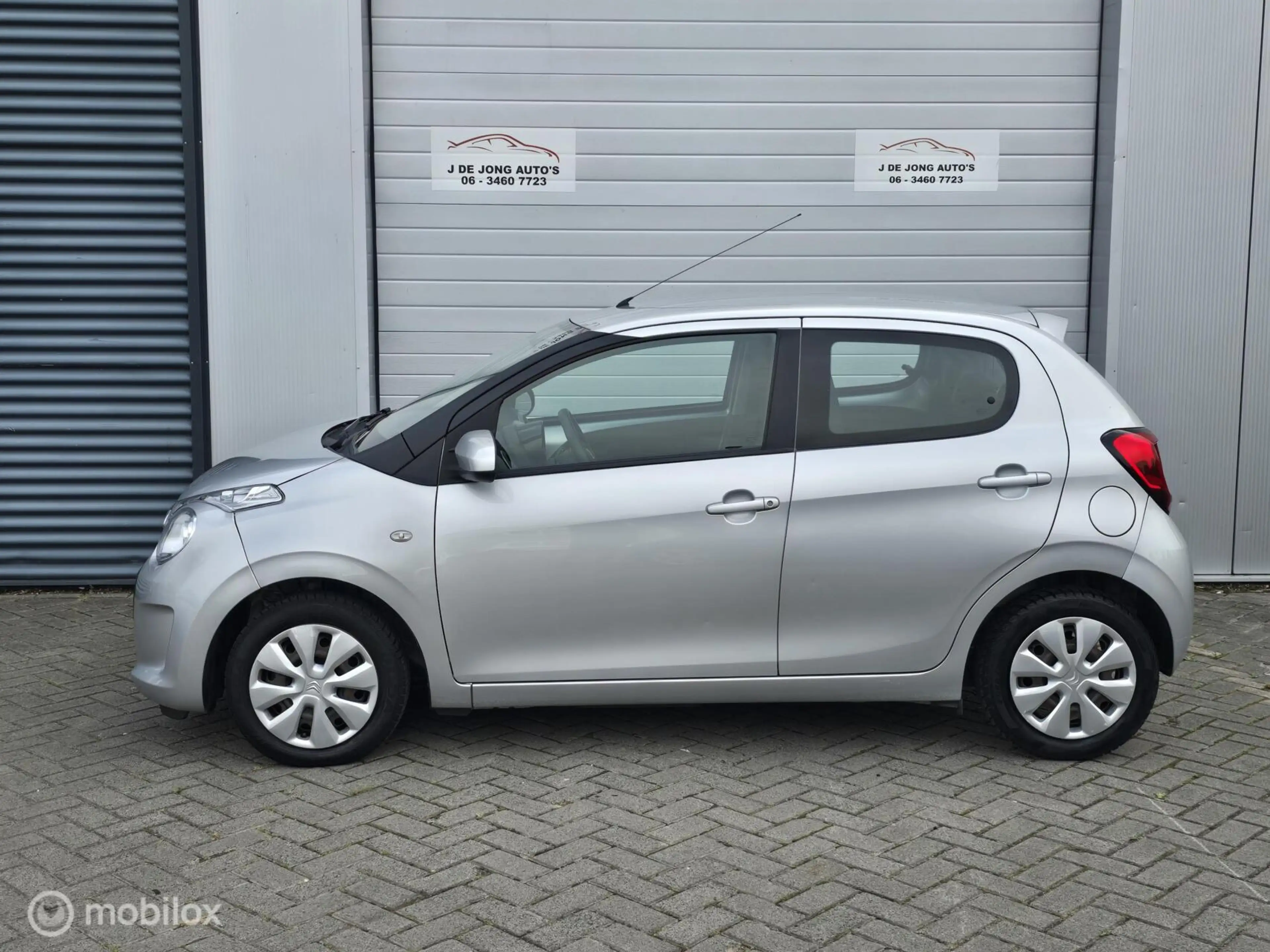 Citroen C1 1.0 e-VTi Cool 65DKM! — photo 2