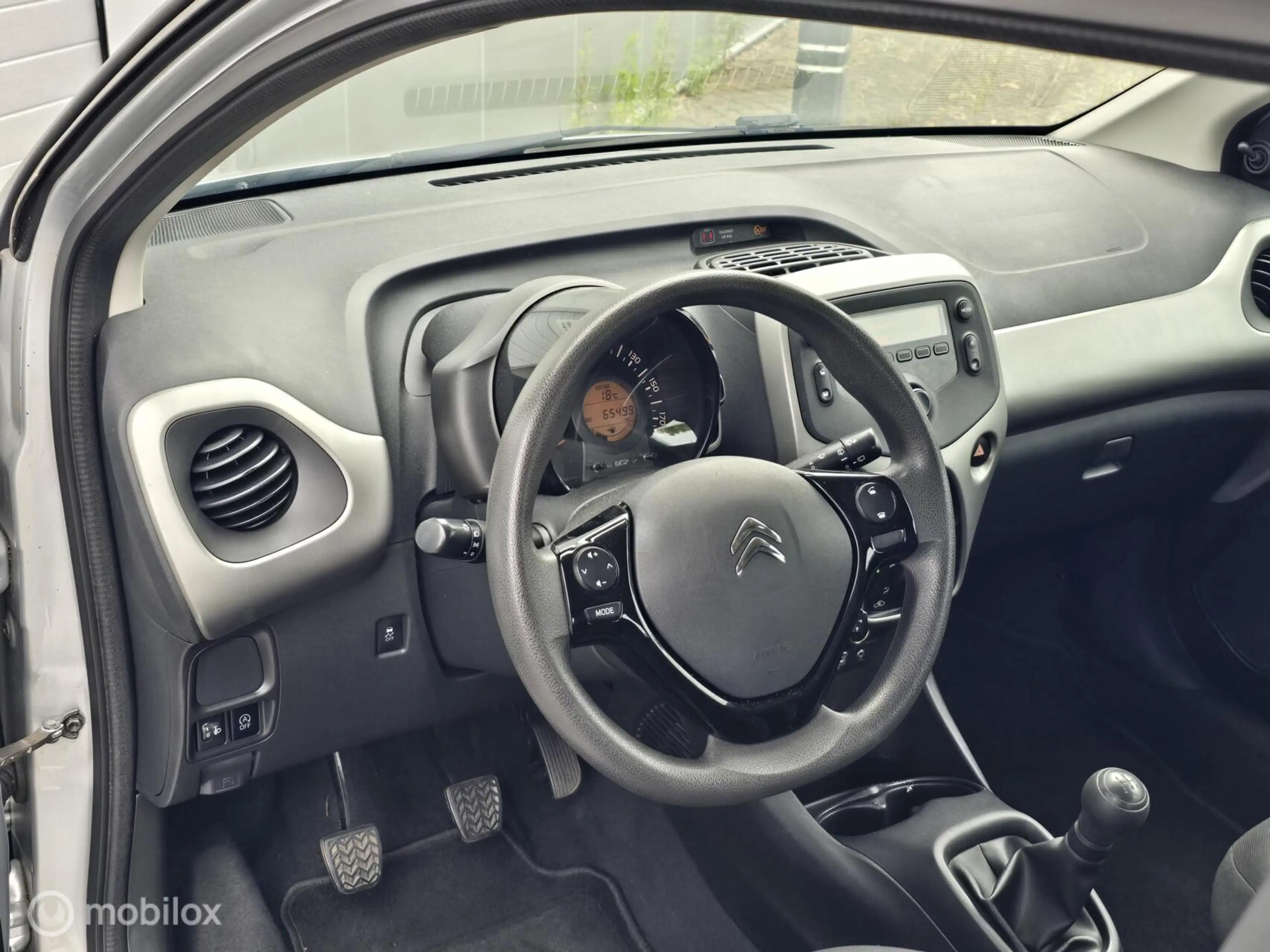 Citroen C1 1.0 e-VTi Cool 65DKM! — photo 8