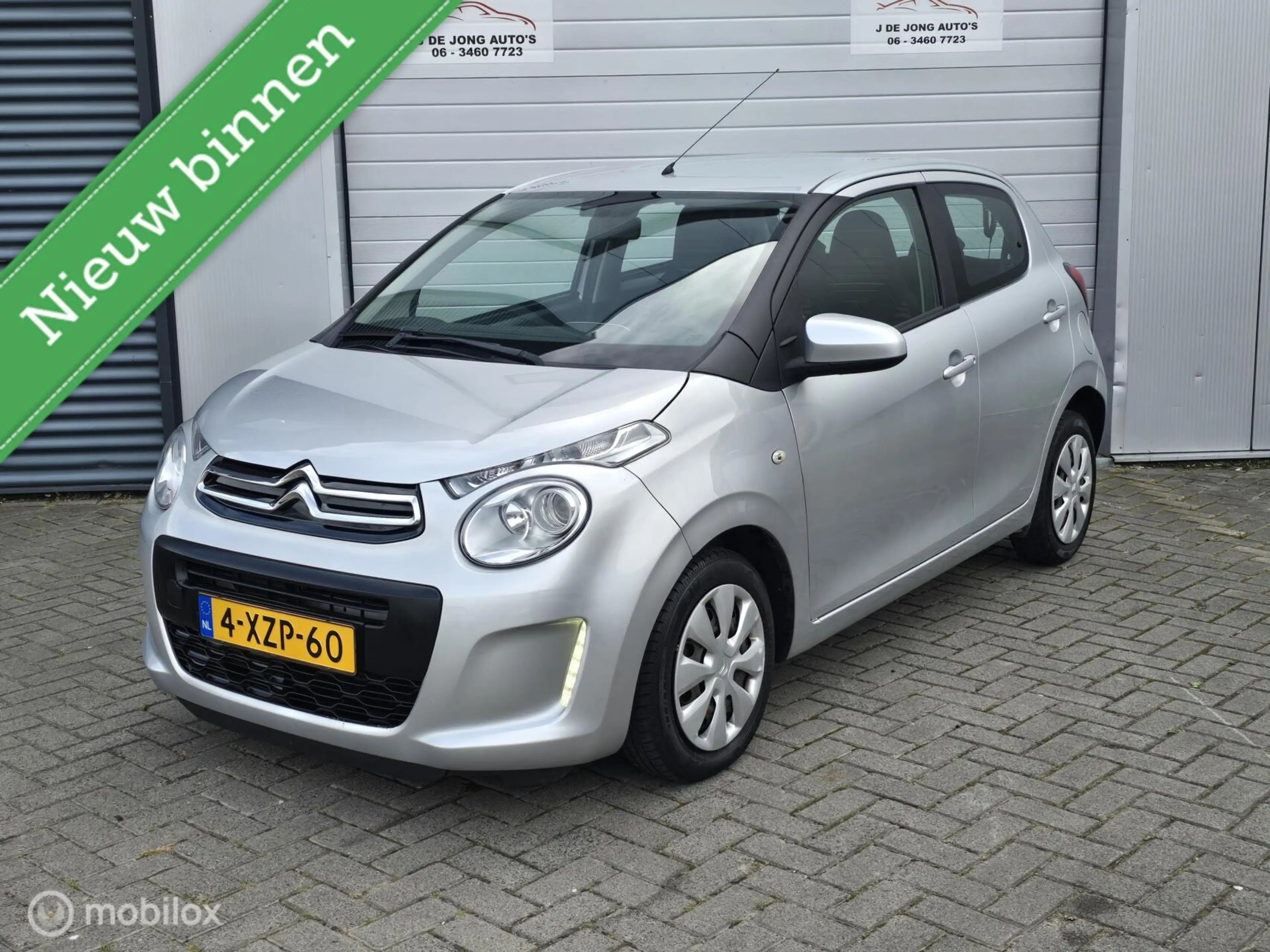 Citroen C1 1.0 e-VTi Cool 65DKM!